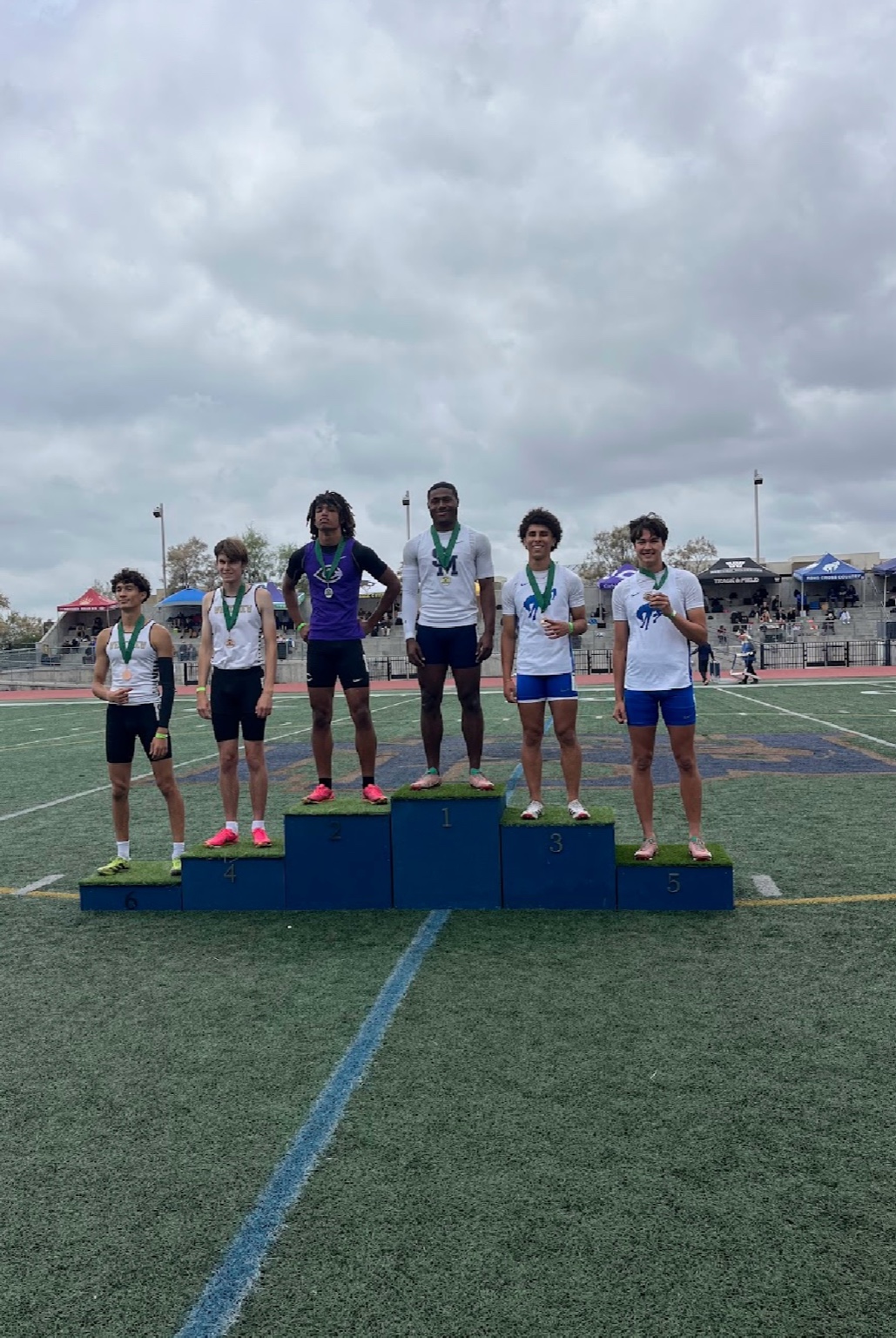 CIF 110m hurdles