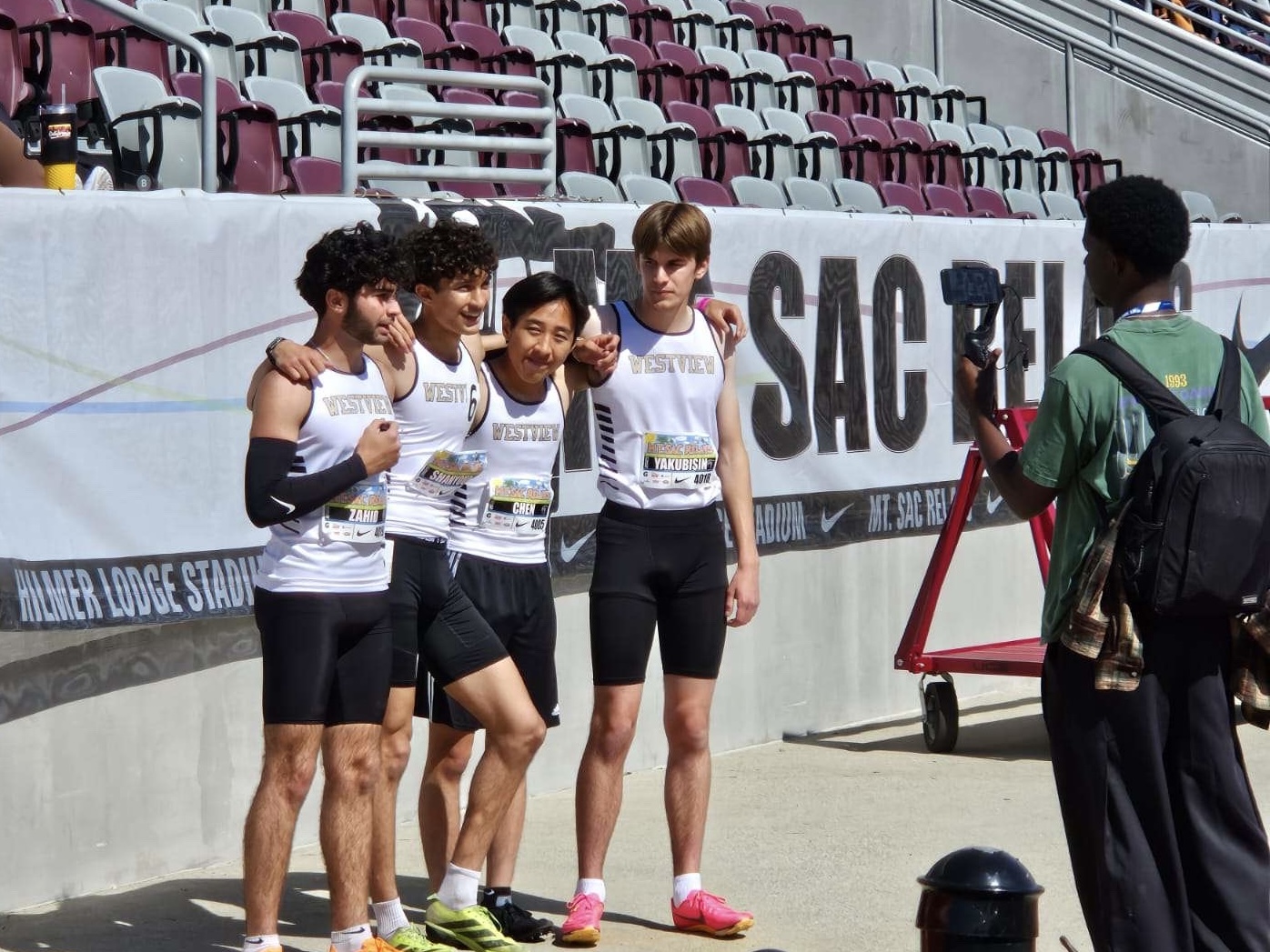 Mt. SAC victory